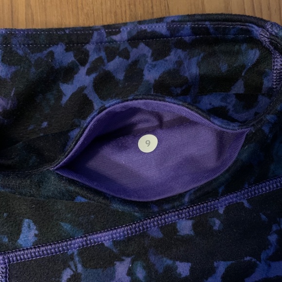 Lululemon cropped leggings - Picture 5 of 5